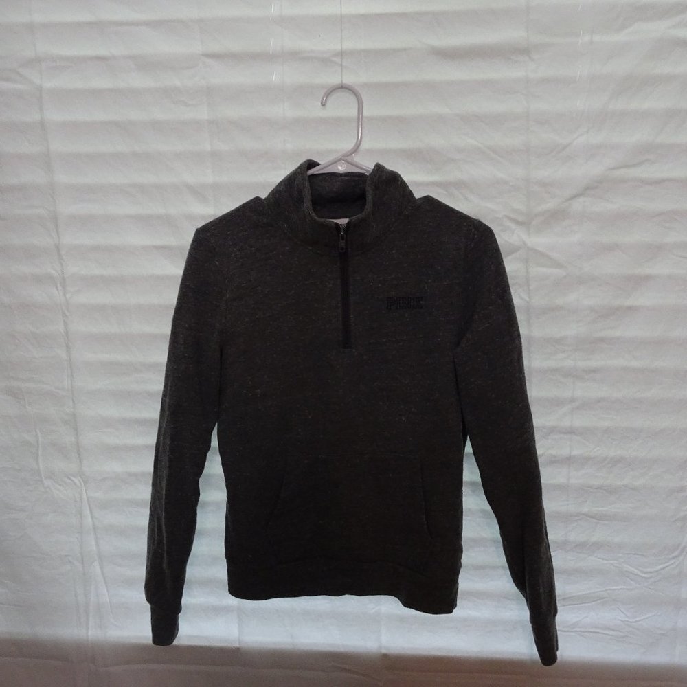 Quarter zip jacket